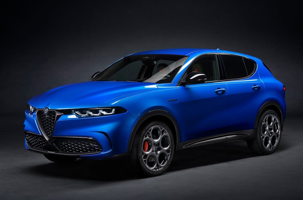 Alfa Romeo Tonale